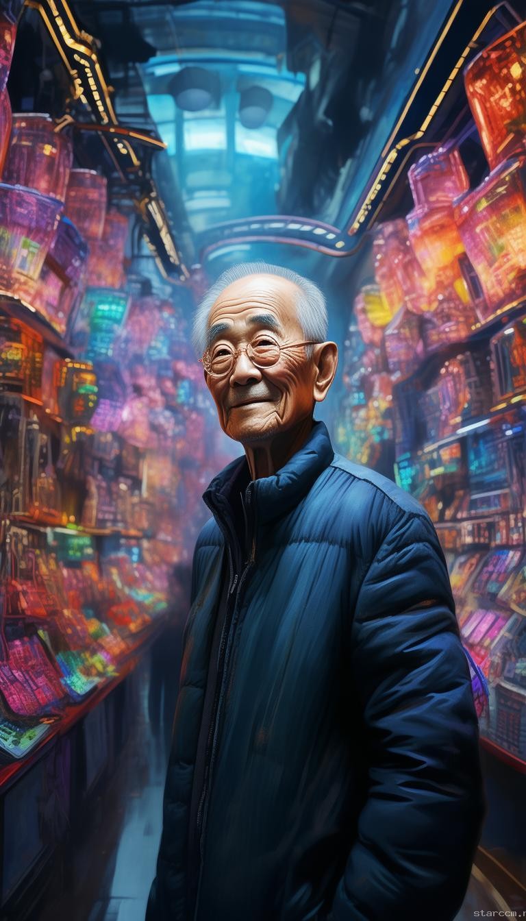 老人索酬引热议：数字道德下的创新解困之道
